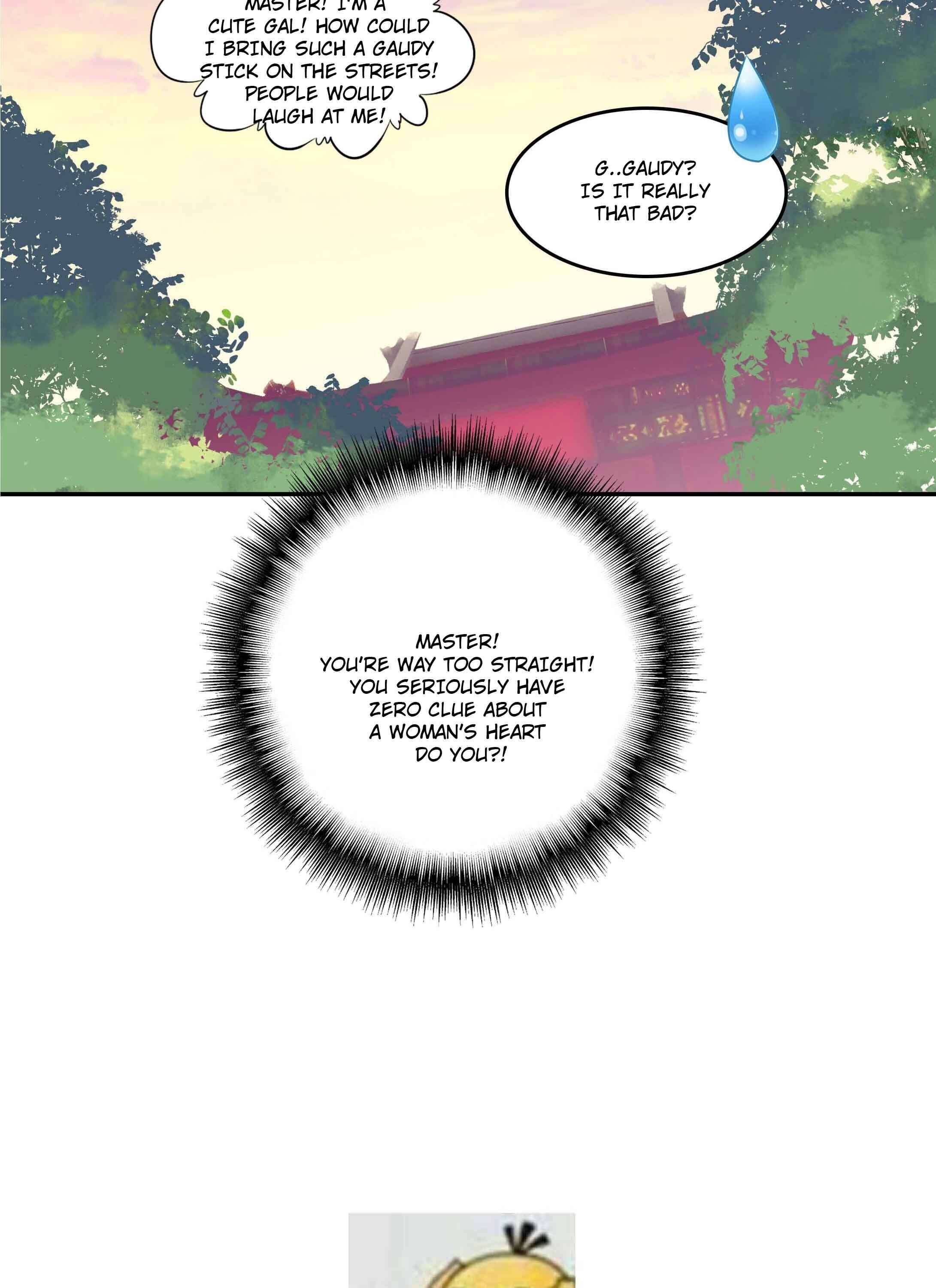 Bitch, I’m a Young Lady With Hax Chapter 29 page 33 - 