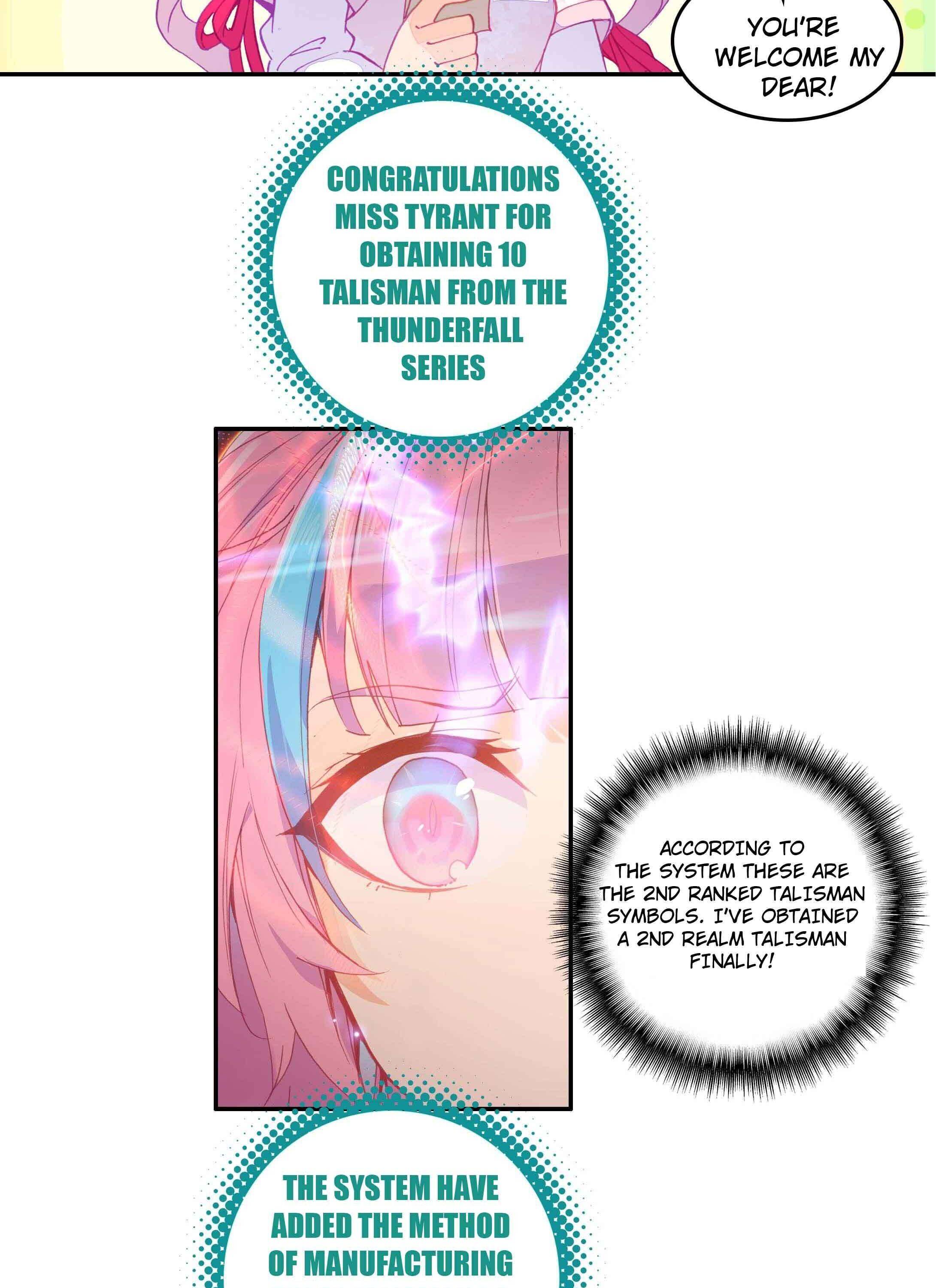 Bitch, I’m a Young Lady With Hax Chapter 29 page 8 - 