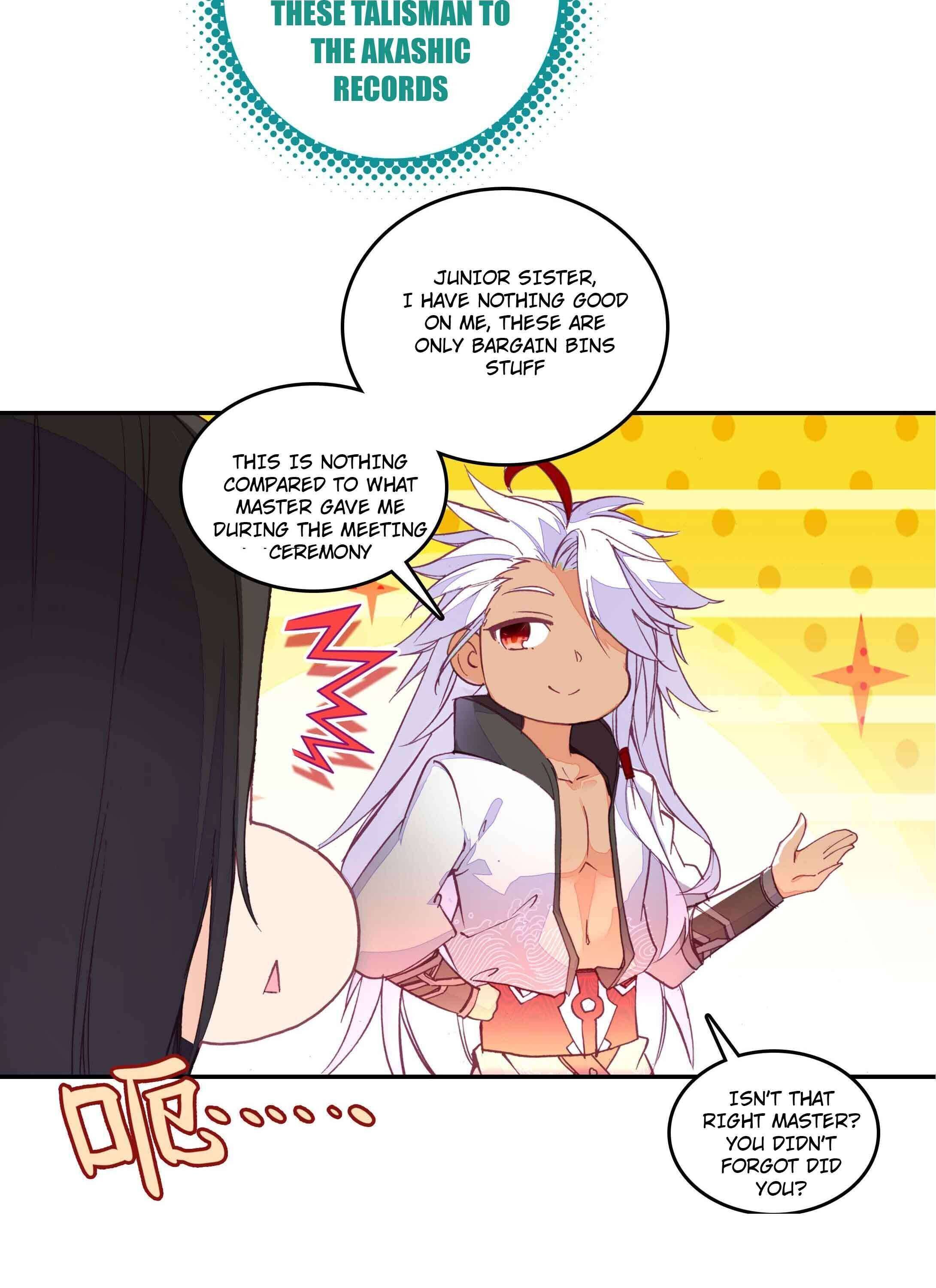 Bitch, I’m a Young Lady With Hax Chapter 29 page 9 - 