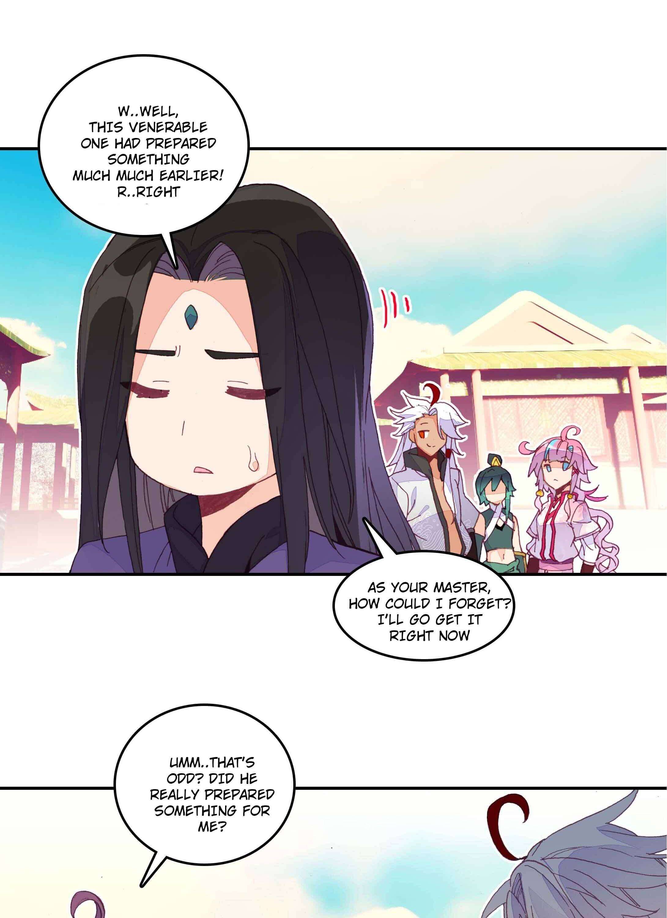 Bitch, I’m a Young Lady With Hax Chapter 29 page 10 - 