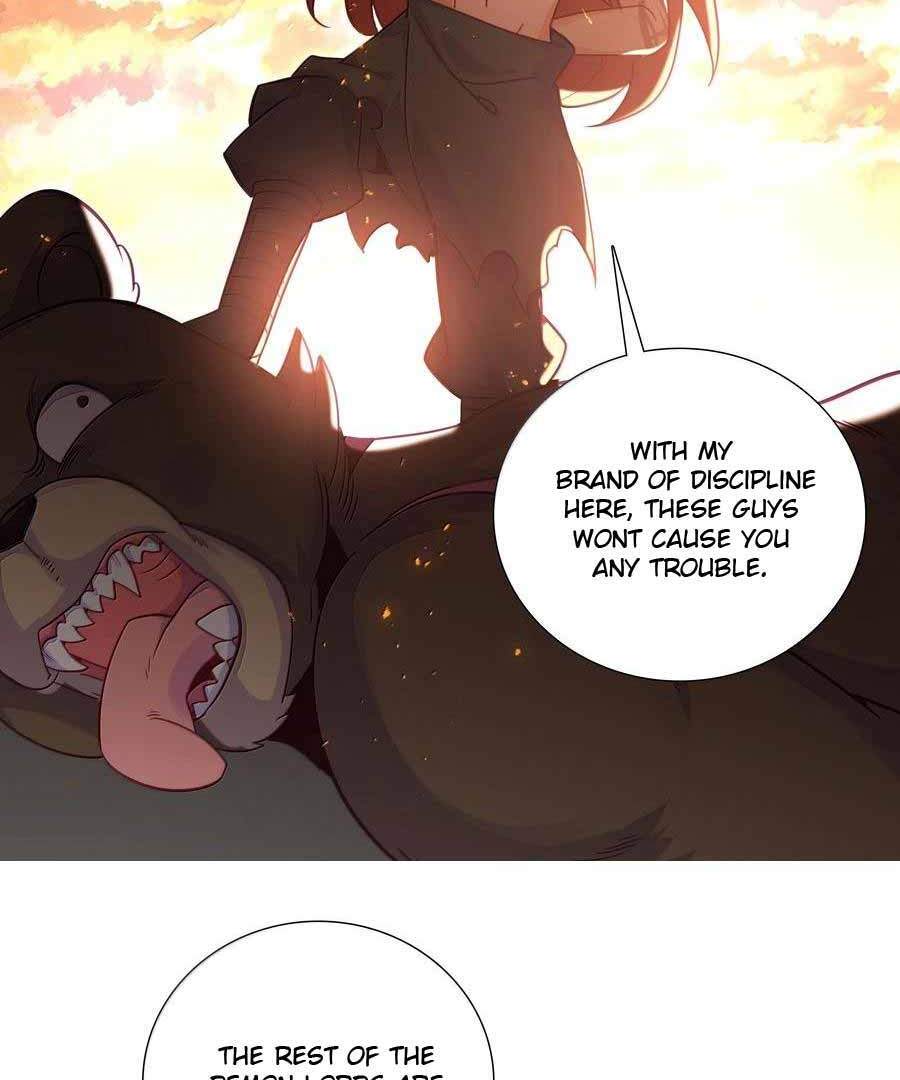 Bitch, I’m a Young Lady With Hax Chapter 290 page 2 - 