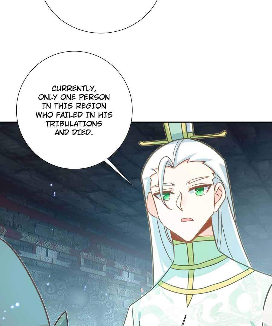 Bitch, I’m a Young Lady With Hax Chapter 290 page 11 - 