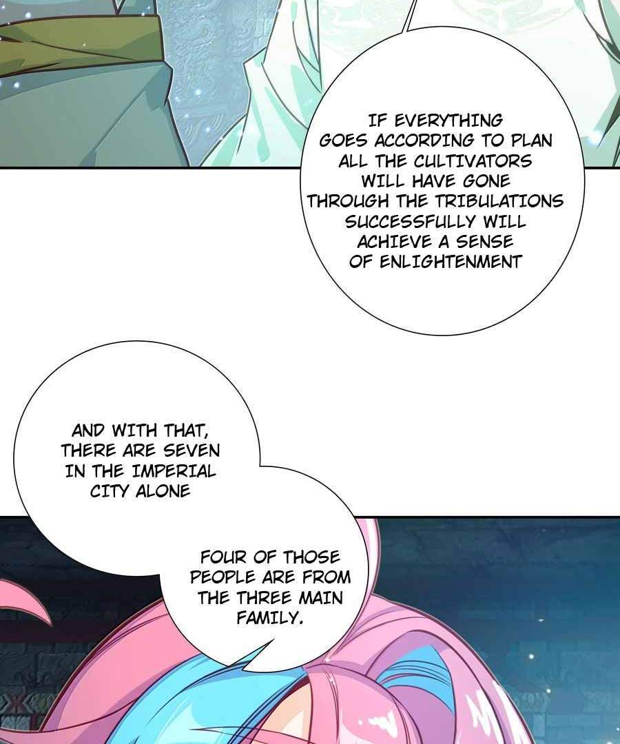 Bitch, I’m a Young Lady With Hax Chapter 290 page 12 - 