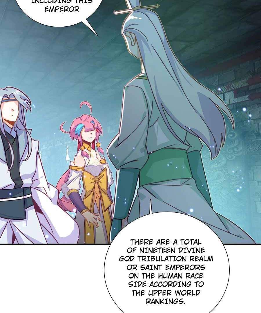 Bitch, I’m a Young Lady With Hax Chapter 290 page 14 - 