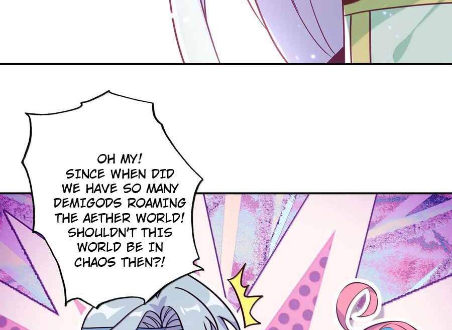 Bitch, I’m a Young Lady With Hax Chapter 290 page 16 - 
