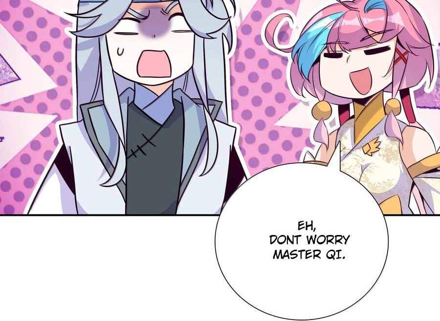 Bitch, I’m a Young Lady With Hax Chapter 290 page 17 - 
