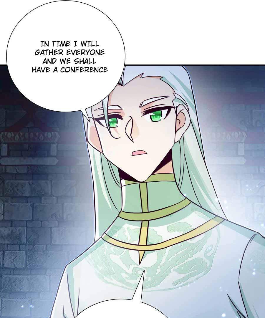 Bitch, I’m a Young Lady With Hax Chapter 290 page 18 - 