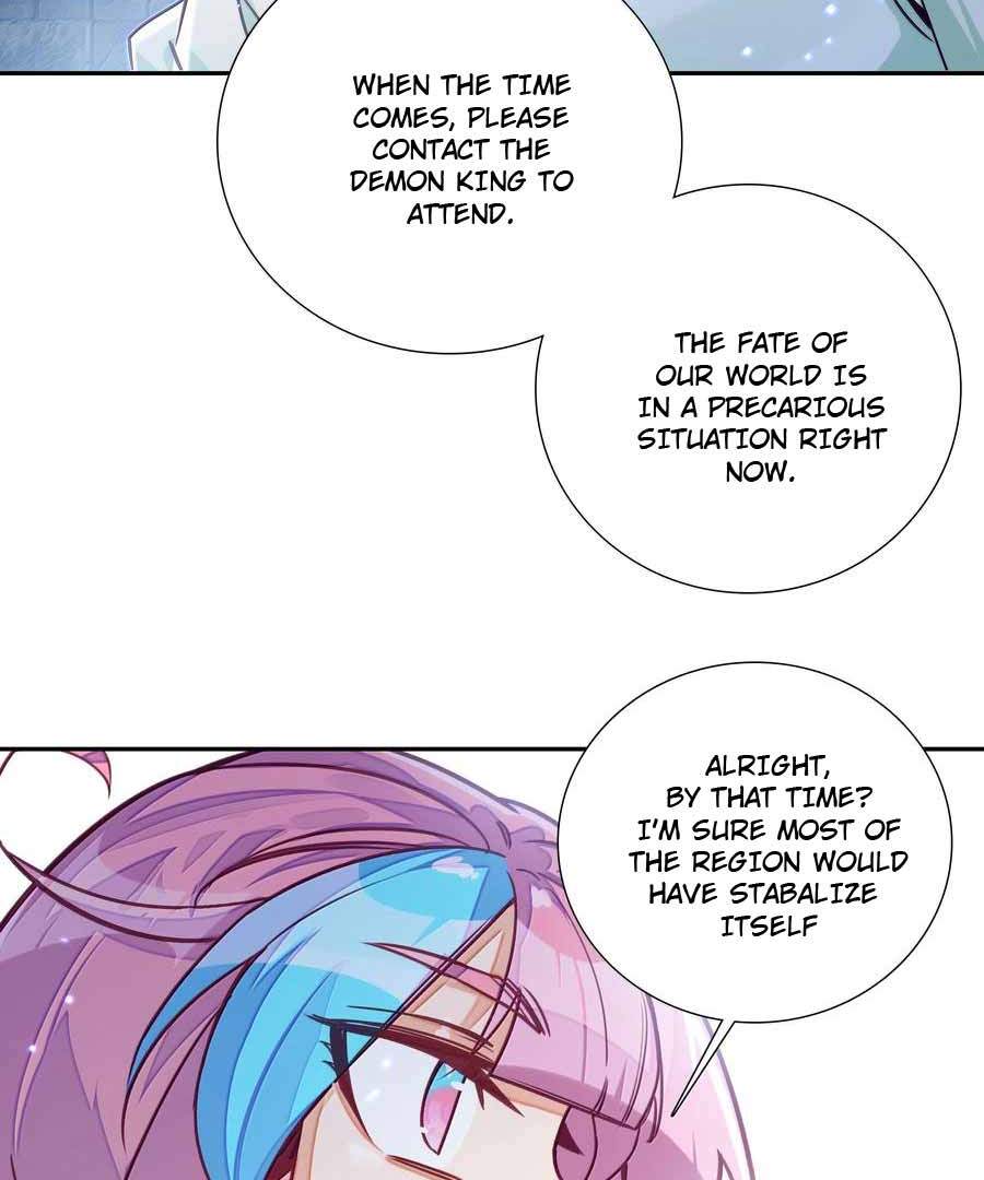 Bitch, I’m a Young Lady With Hax Chapter 290 page 19 - 