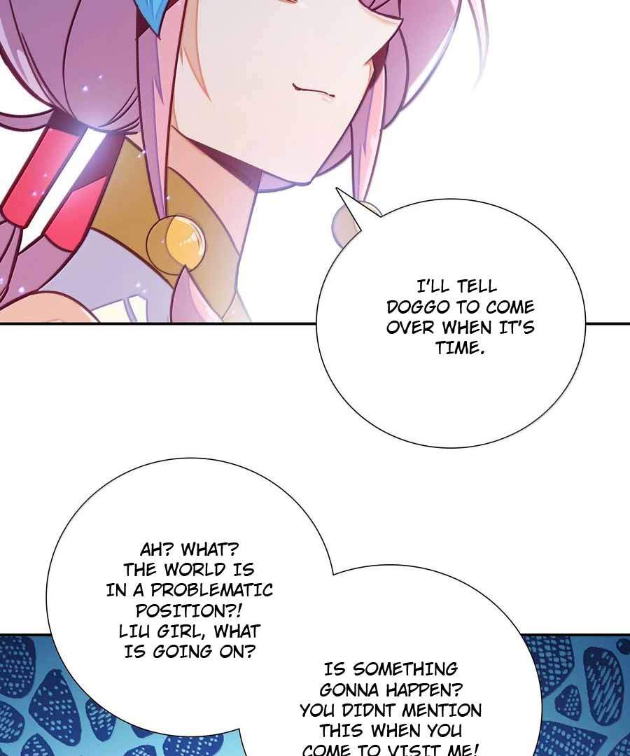 Bitch, I’m a Young Lady With Hax Chapter 290 page 20 - 