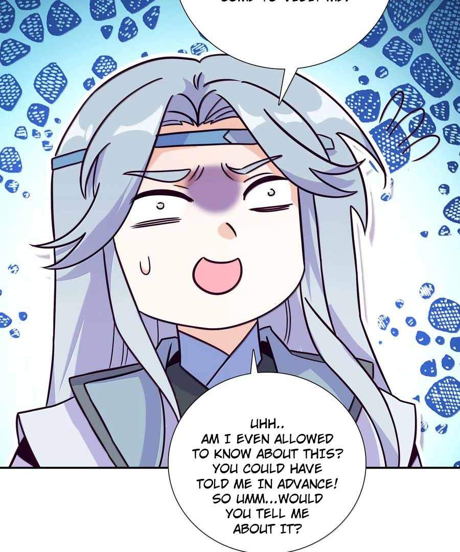 Bitch, I’m a Young Lady With Hax Chapter 290 page 21 - 