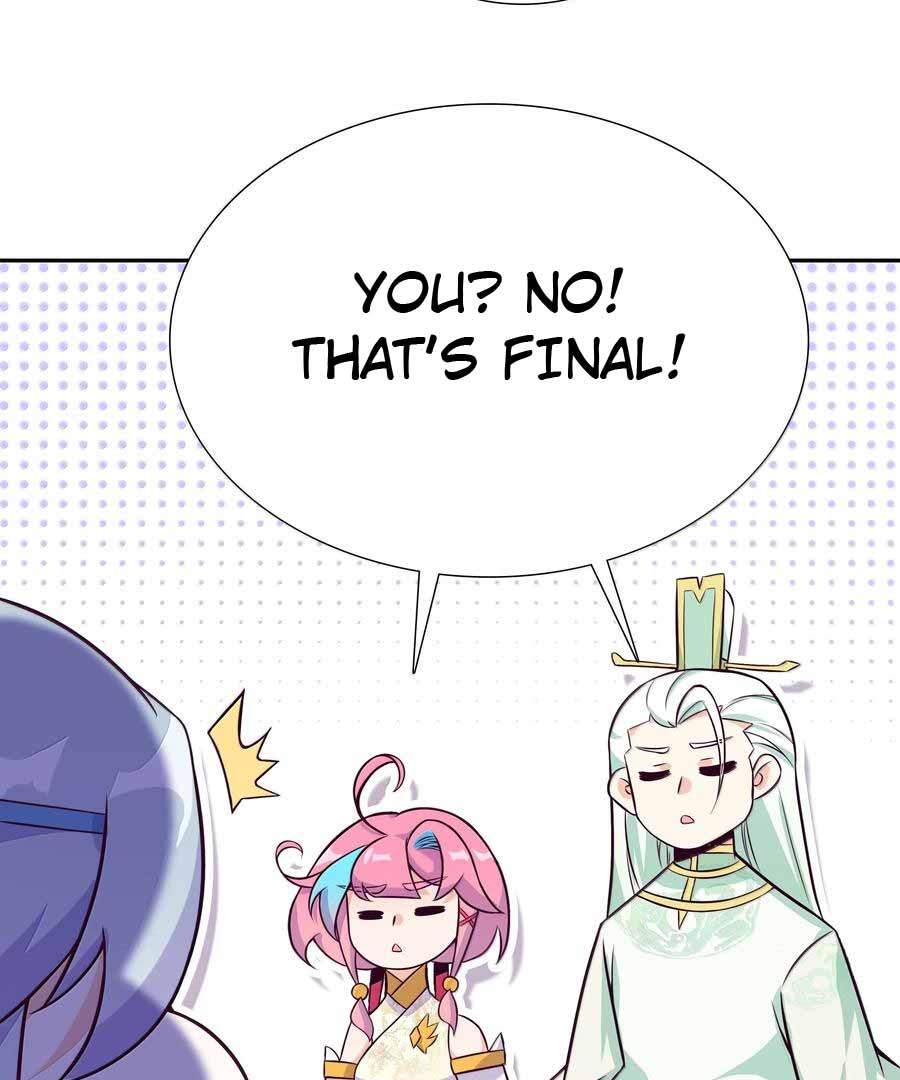 Bitch, I’m a Young Lady With Hax Chapter 290 page 22 - 