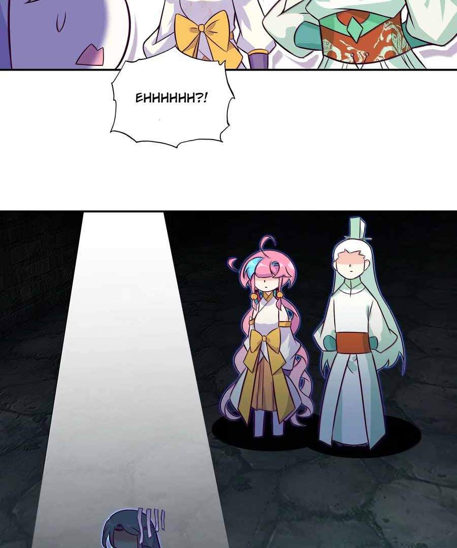Bitch, I’m a Young Lady With Hax Chapter 290 page 23 - 