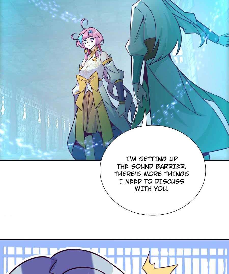 Bitch, I’m a Young Lady With Hax Chapter 290 page 25 - 
