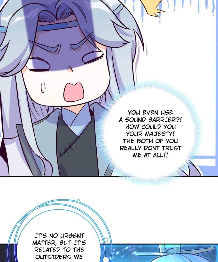 Bitch, I’m a Young Lady With Hax Chapter 290 page 26 - 