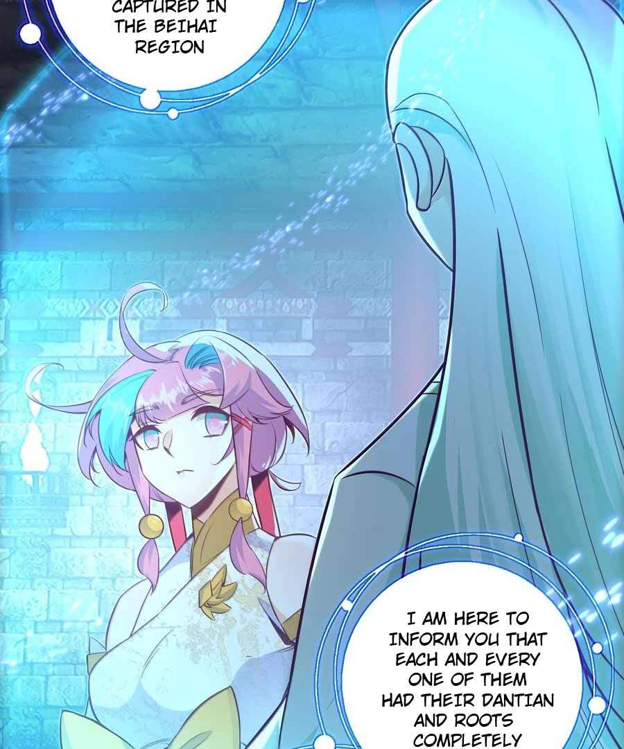 Bitch, I’m a Young Lady With Hax Chapter 290 page 27 - 