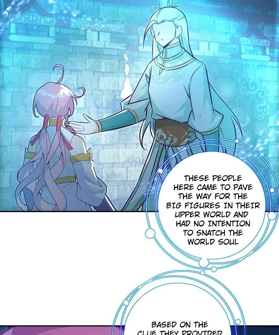 Bitch, I’m a Young Lady With Hax Chapter 290 page 30 - 