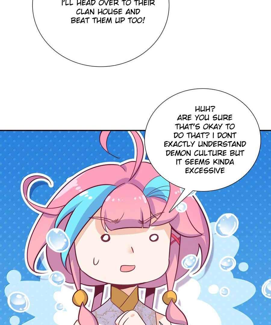 Bitch, I’m a Young Lady With Hax Chapter 290 page 4 - 