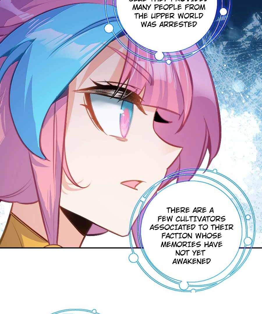 Bitch, I’m a Young Lady With Hax Chapter 290 page 31 - 