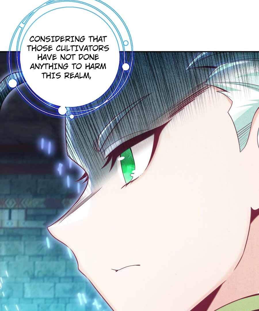 Bitch, I’m a Young Lady With Hax Chapter 290 page 32 - 