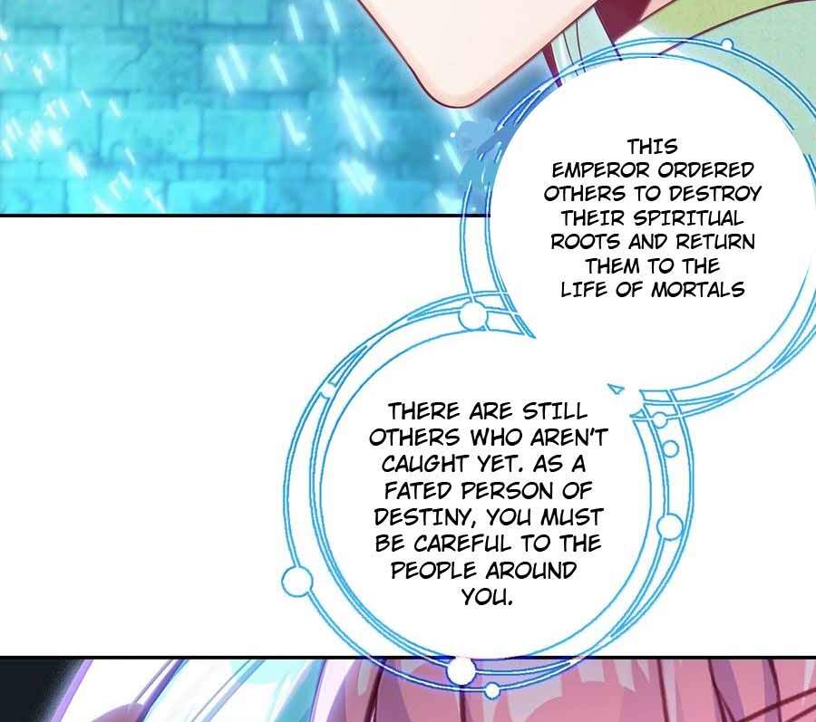 Bitch, I’m a Young Lady With Hax Chapter 290 page 33 - 