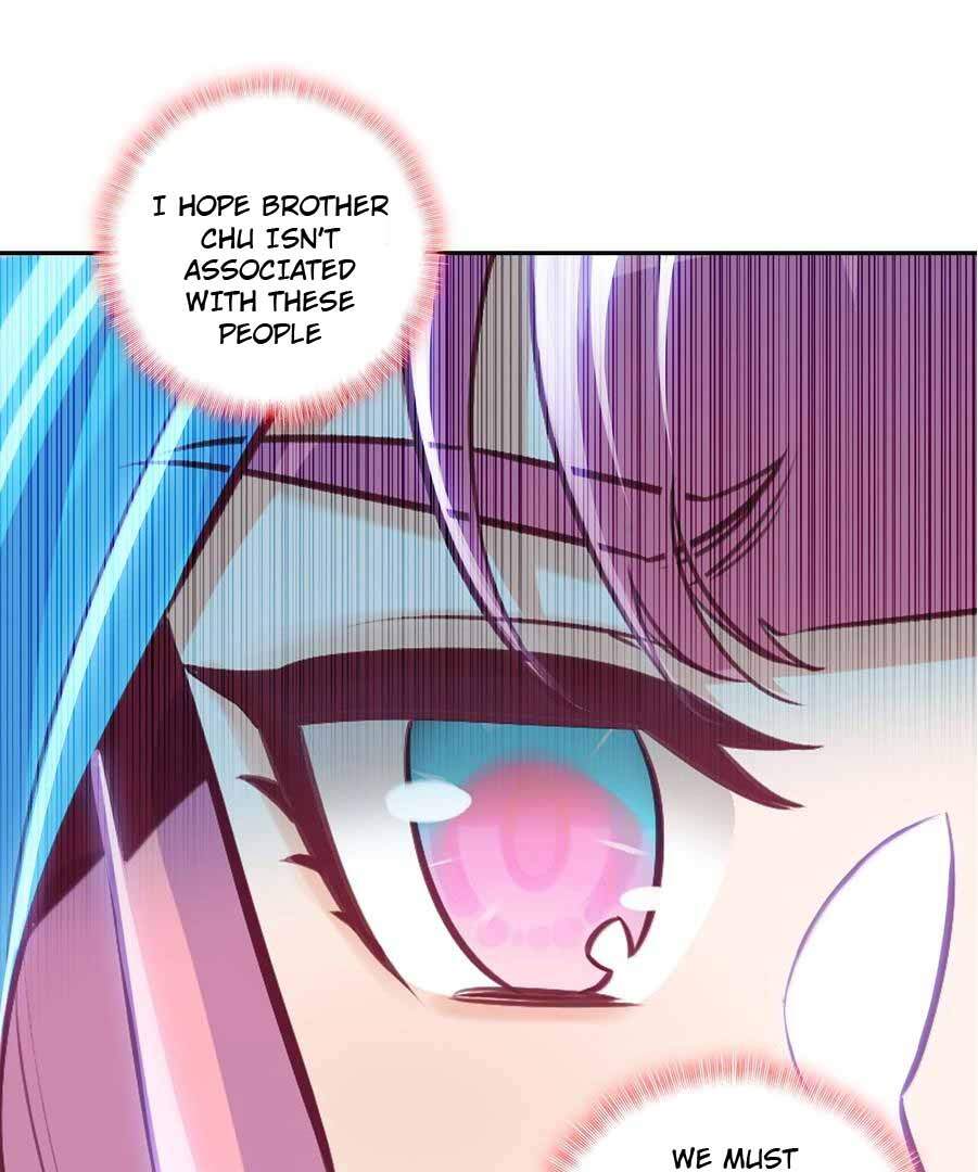 Bitch, I’m a Young Lady With Hax Chapter 290 page 35 - 