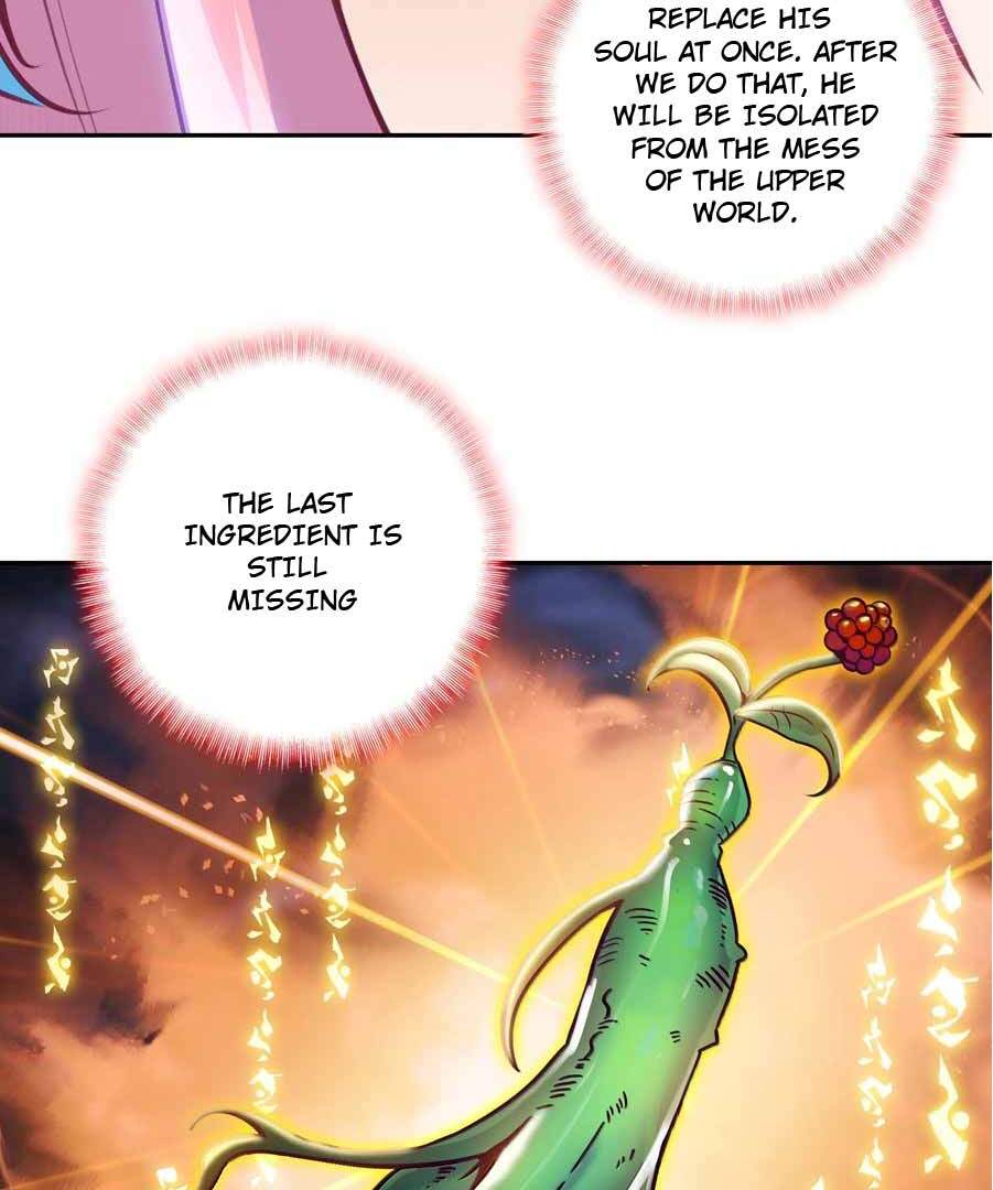 Bitch, I’m a Young Lady With Hax Chapter 290 page 36 - 
