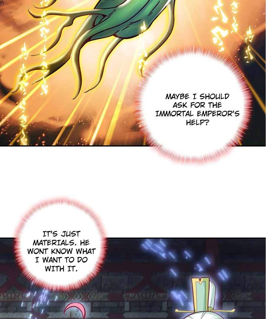 Bitch, I’m a Young Lady With Hax Chapter 290 page 37 - 