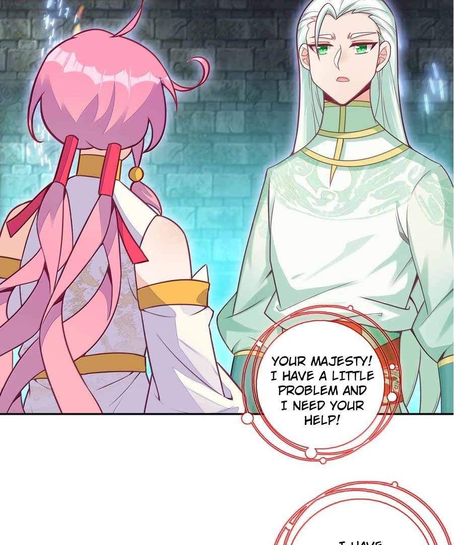 Bitch, I’m a Young Lady With Hax Chapter 290 page 38 - 