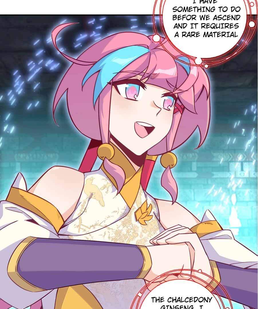 Bitch, I’m a Young Lady With Hax Chapter 290 page 39 - 