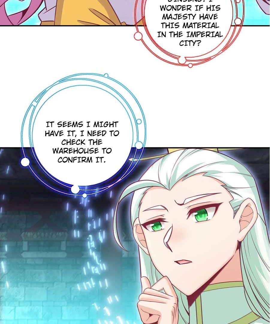 Bitch, I’m a Young Lady With Hax Chapter 290 page 40 - 