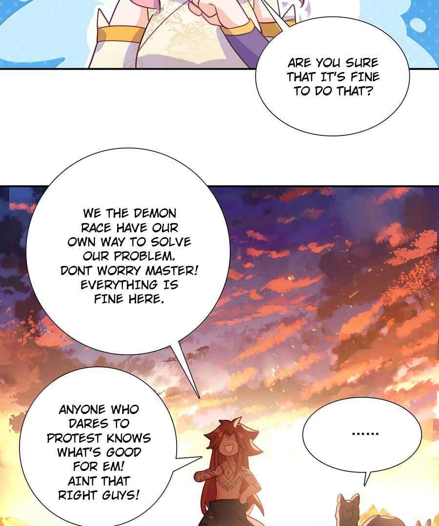 Bitch, I’m a Young Lady With Hax Chapter 290 page 5 - 