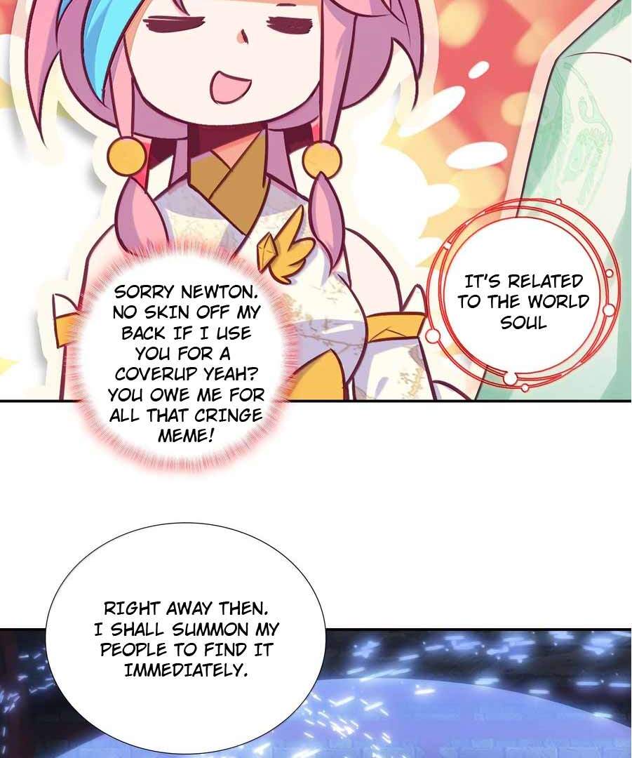 Bitch, I’m a Young Lady With Hax Chapter 290 page 42 - 