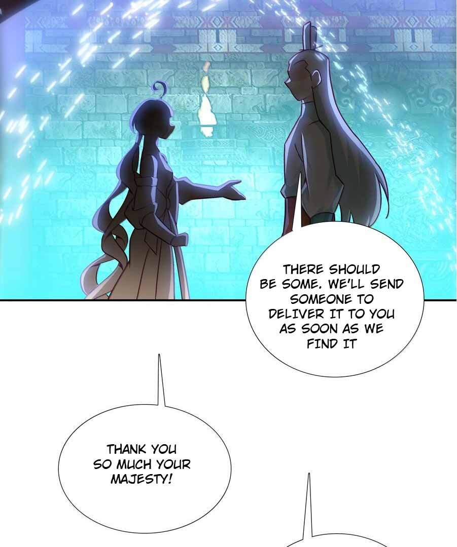 Bitch, I’m a Young Lady With Hax Chapter 290 page 43 - 