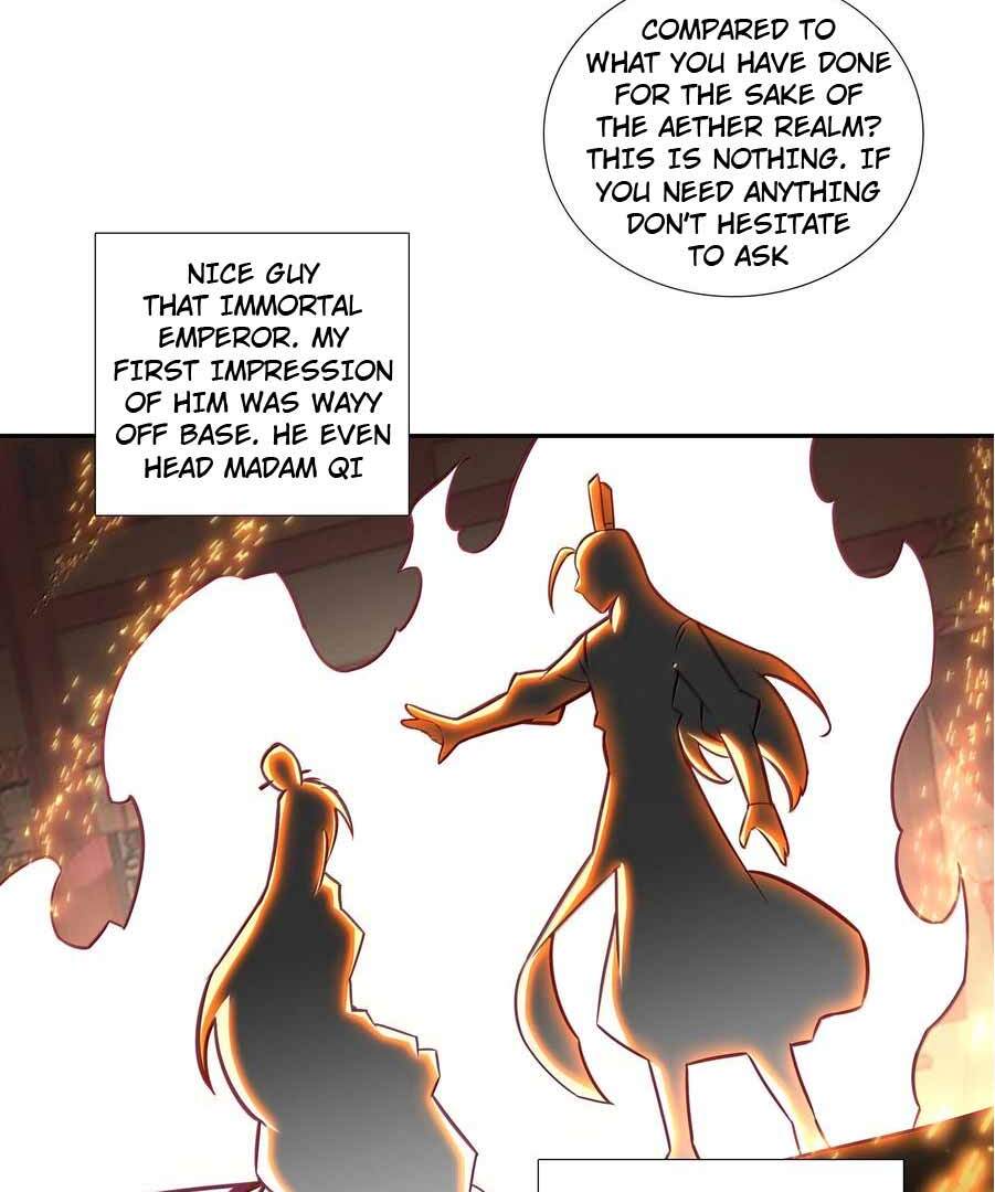 Bitch, I’m a Young Lady With Hax Chapter 290 page 44 - 