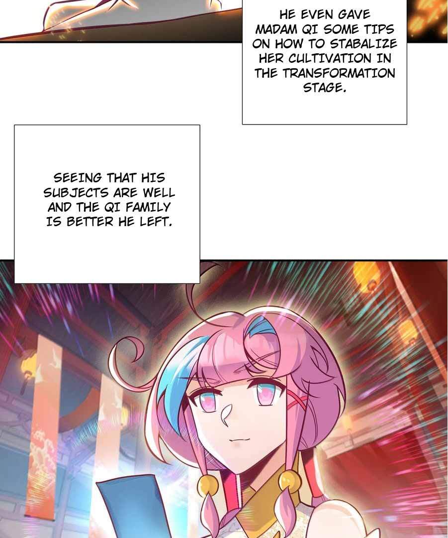 Bitch, I’m a Young Lady With Hax Chapter 290 page 45 - 