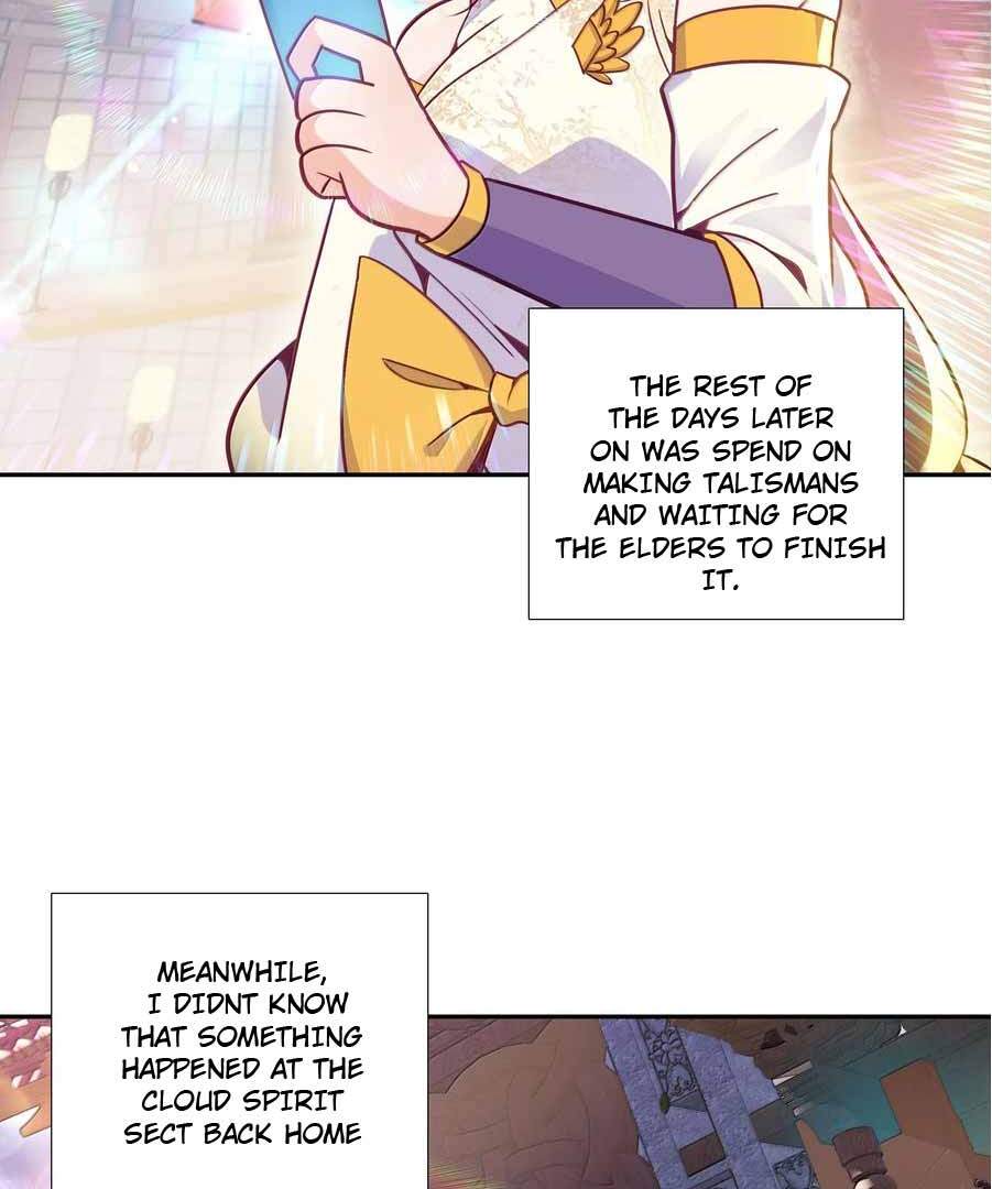 Bitch, I’m a Young Lady With Hax Chapter 290 page 46 - 