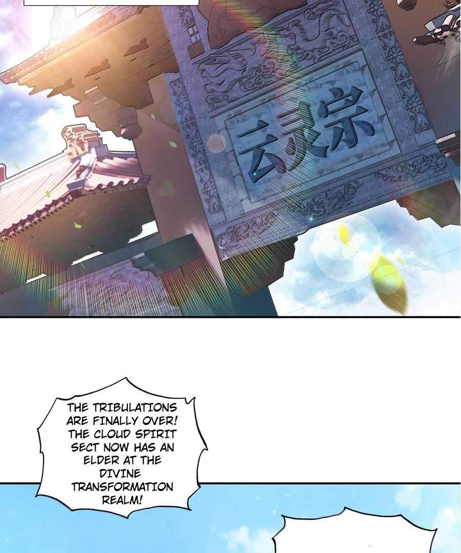 Bitch, I’m a Young Lady With Hax Chapter 290 page 47 - 