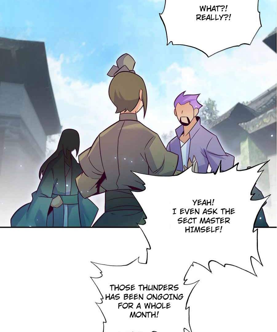 Bitch, I’m a Young Lady With Hax Chapter 290 page 48 - 