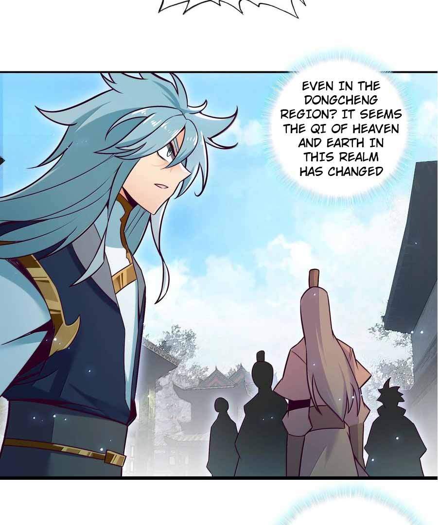 Bitch, I’m a Young Lady With Hax Chapter 290 page 49 - 