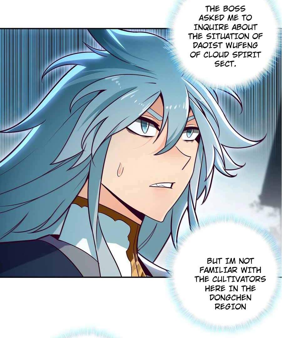 Bitch, I’m a Young Lady With Hax Chapter 290 page 50 - 