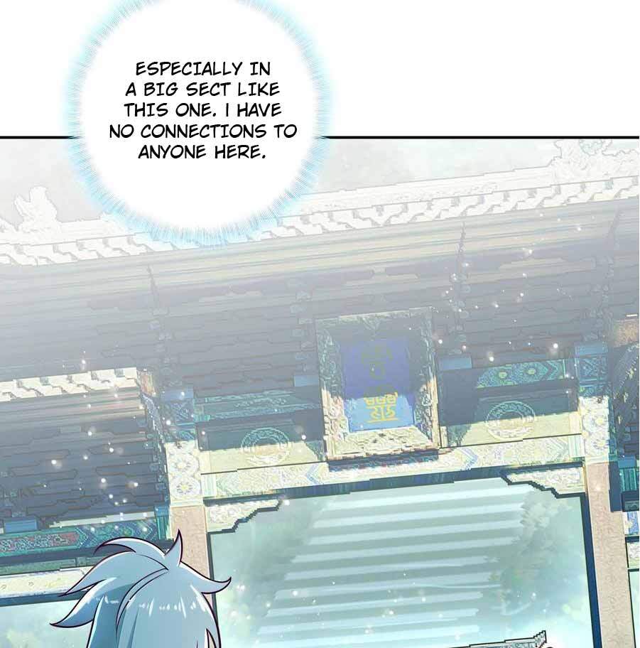 Bitch, I’m a Young Lady With Hax Chapter 290 page 51 - 