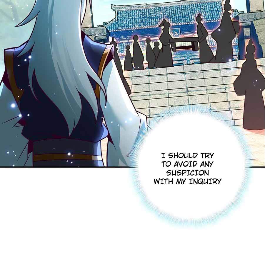 Bitch, I’m a Young Lady With Hax Chapter 290 page 52 - 