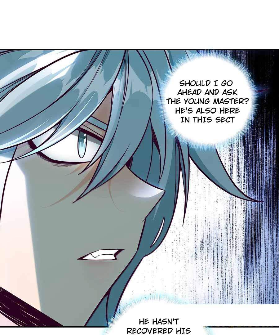 Bitch, I’m a Young Lady With Hax Chapter 290 page 53 - 