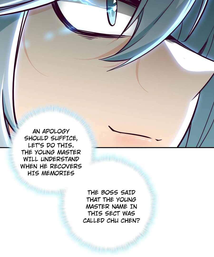 Bitch, I’m a Young Lady With Hax Chapter 290 page 55 - 