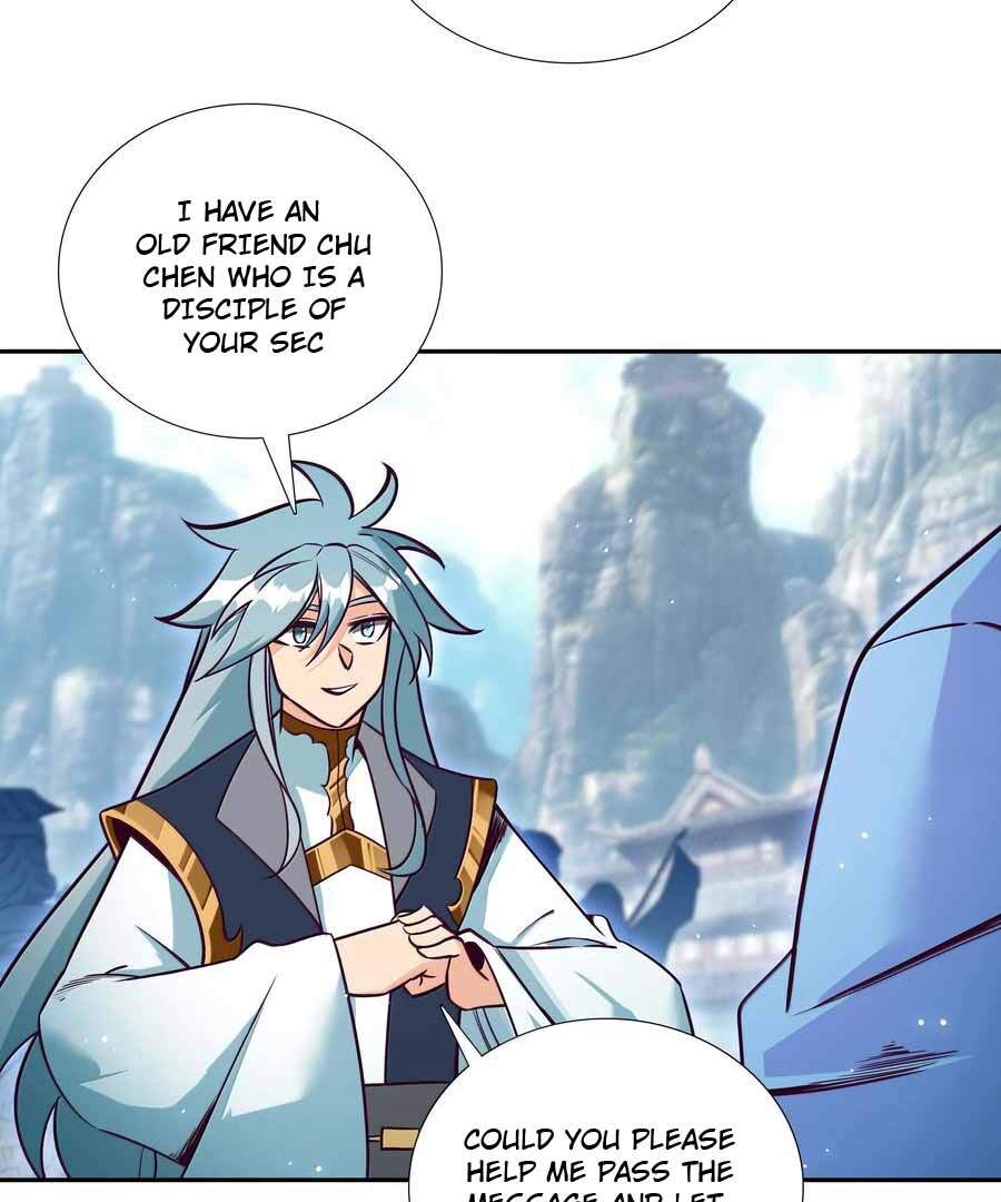 Bitch, I’m a Young Lady With Hax Chapter 290 page 57 - 