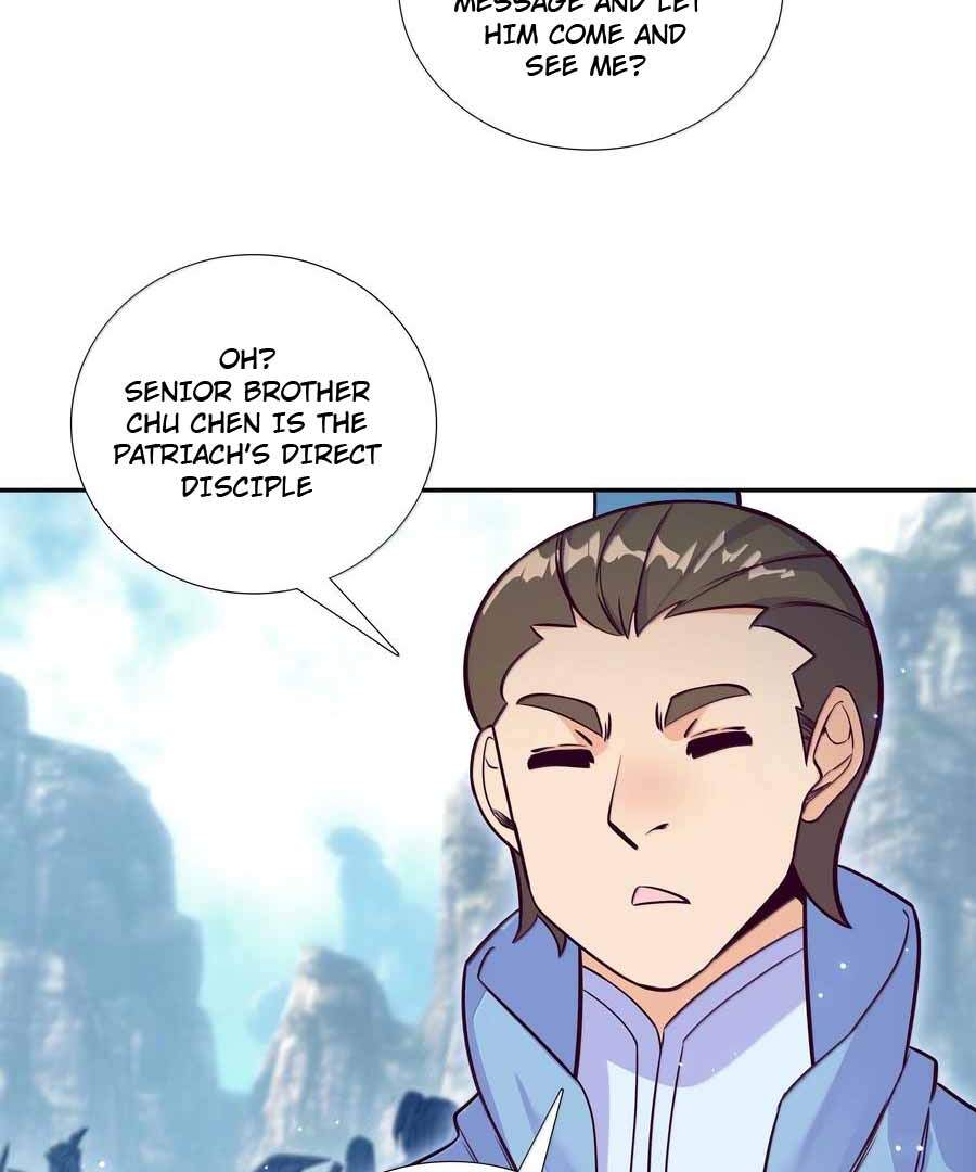 Bitch, I’m a Young Lady With Hax Chapter 290 page 58 - 