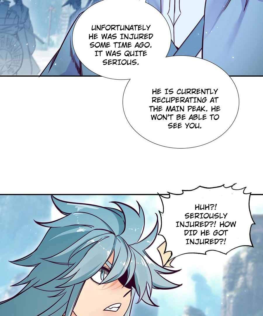 Bitch, I’m a Young Lady With Hax Chapter 290 page 59 - 