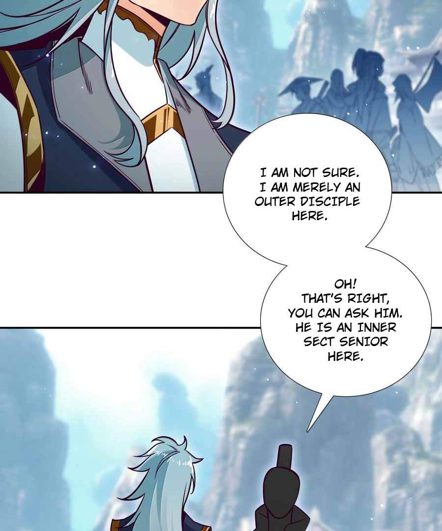 Bitch, I’m a Young Lady With Hax Chapter 290 page 60 - 