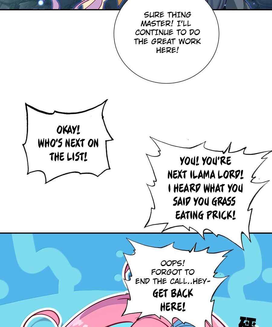 Bitch, I’m a Young Lady With Hax Chapter 290 page 7 - 