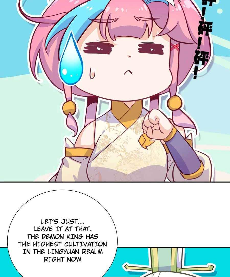 Bitch, I’m a Young Lady With Hax Chapter 290 page 8 - 